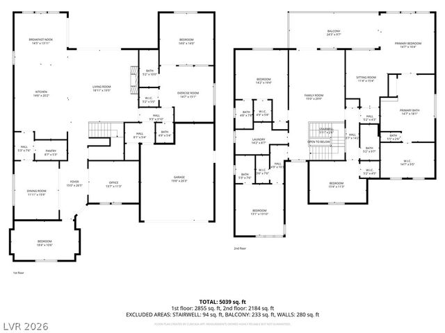 2158 Alto Vista Drive, Henderson, NV 89052