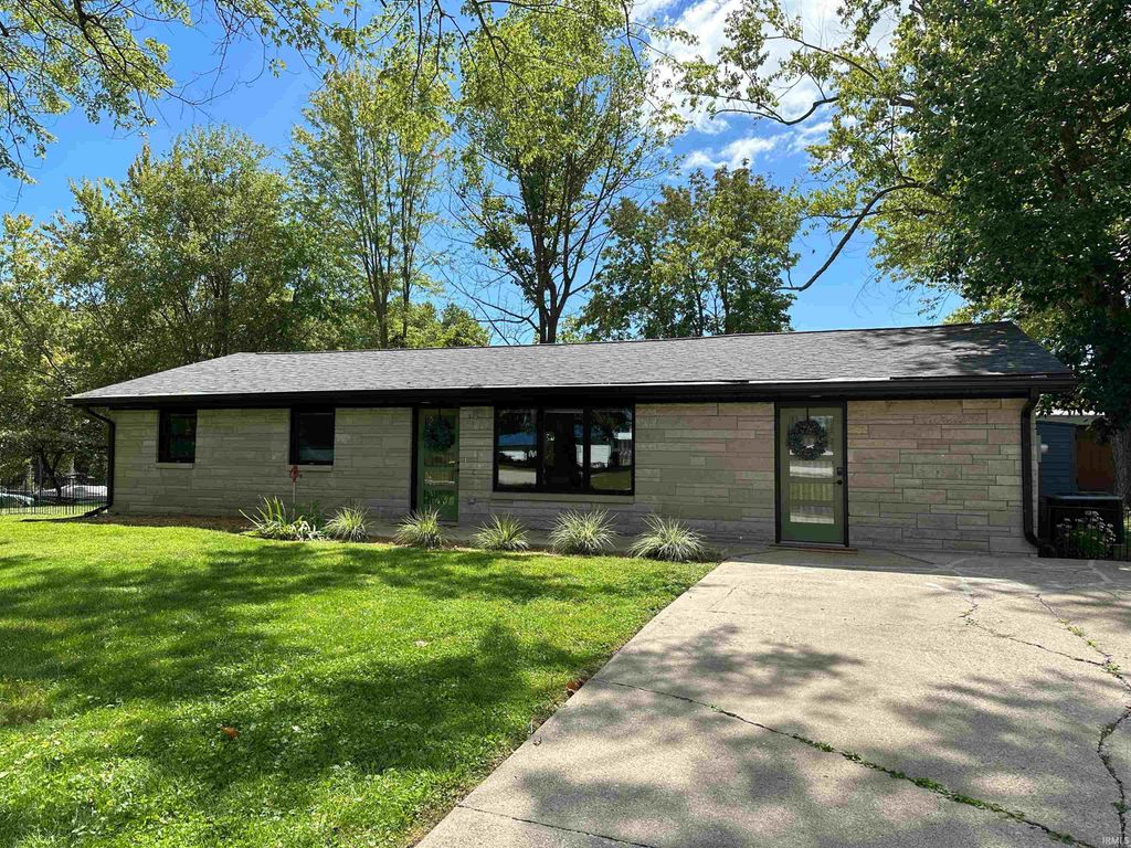 3450 E Cleve Butcher Road, Bloomington, IN 47401