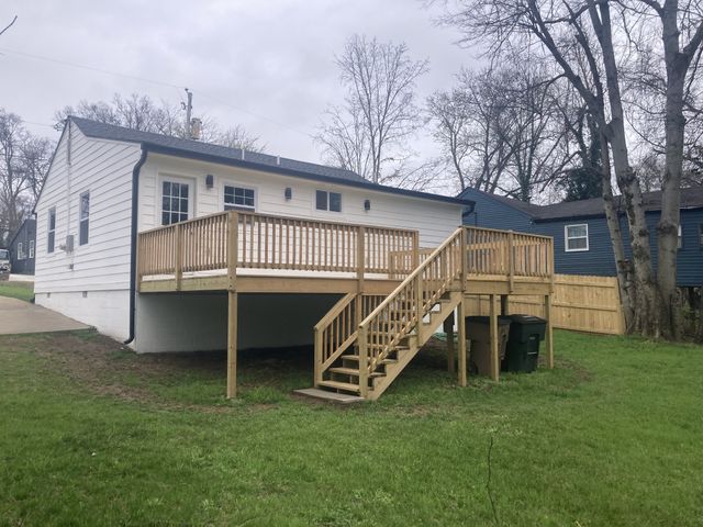 2609 Delk Ave, Nashville, TN 37208