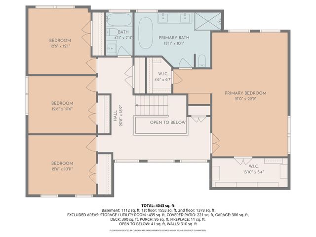 6609 HEIDI CT, Mclean, VA 22101
