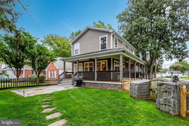 6940 CAVALIER TRL, Falls Church, VA 22042