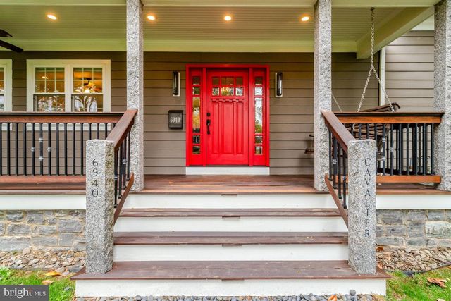 6940 CAVALIER TRL, Falls Church, VA 22042