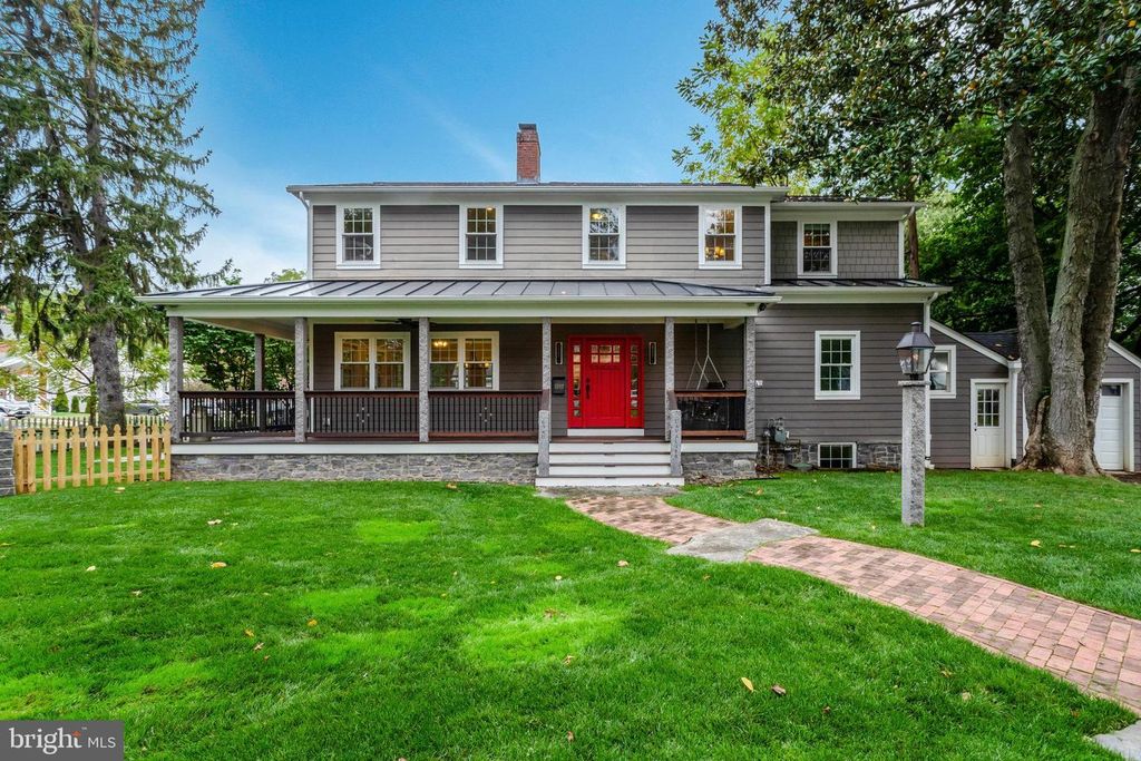 6940 CAVALIER TRL, Falls Church, VA 22042