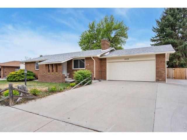 1244 Tupelo Dr, Loveland, CO 80538