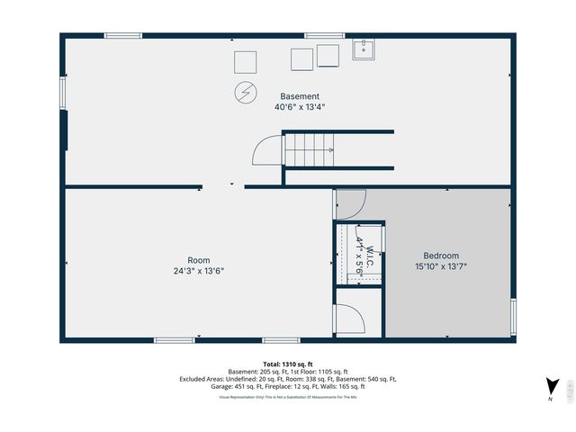1244 Tupelo Dr, Loveland, CO 80538