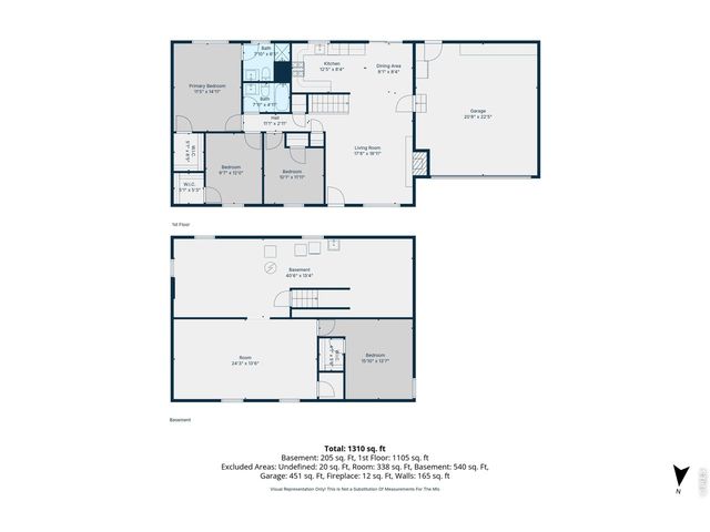 1244 Tupelo Dr, Loveland, CO 80538