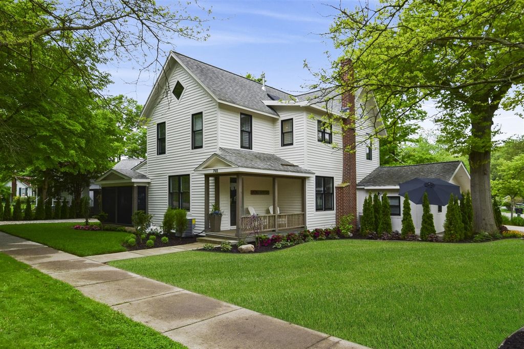 748 Holland Street, Saugatuck, MI 49453