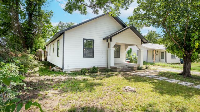 3416 Thannisch Avenue, Fort Worth, TX 76105