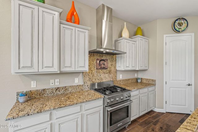 20822 W HILLCREST Boulevard, Buckeye, AZ 85396