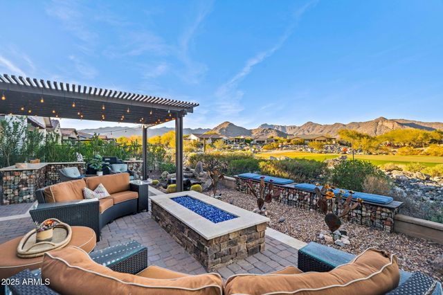 20822 W HILLCREST Boulevard, Buckeye, AZ 85396