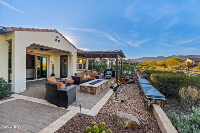 20822 W HILLCREST Boulevard, Buckeye, AZ 85396