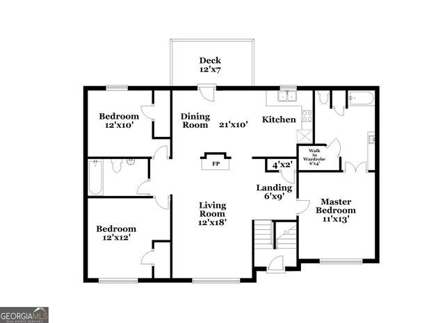 991 Alford Court, Lithonia, GA 30058