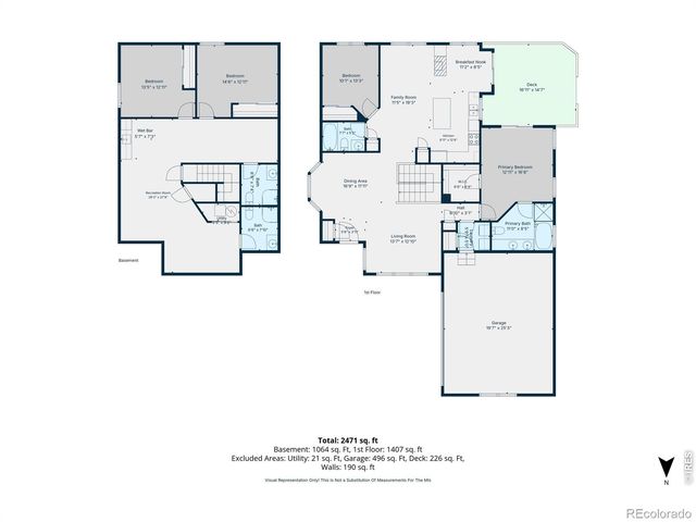 5179 Torrey Pines Court, Fort Collins, CO 80528