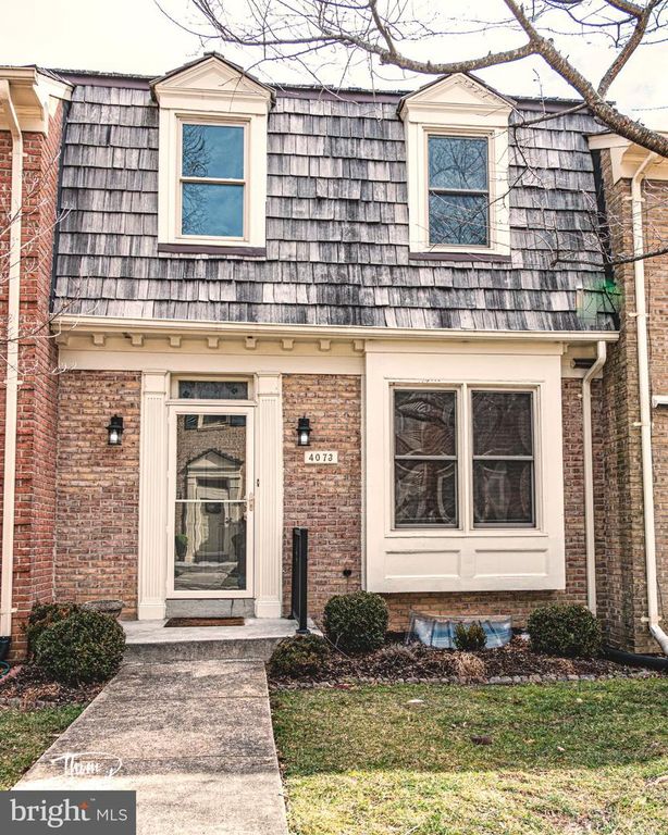 4073 NORBECK SQUARE DR, Rockville, MD 20853