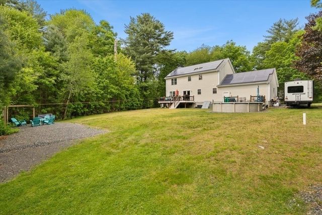 7 Parsons Walk, Berkley, MA 02779