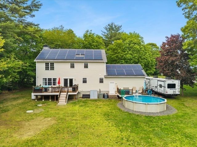 7 Parsons Walk, Berkley, MA 02779