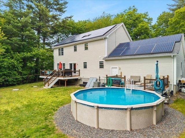 7 Parsons Walk, Berkley, MA 02779