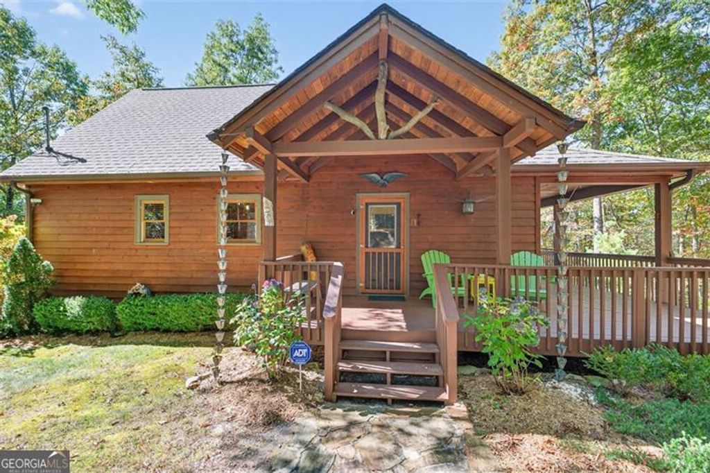 727 BONANZA Lane, Tiger, GA 30576