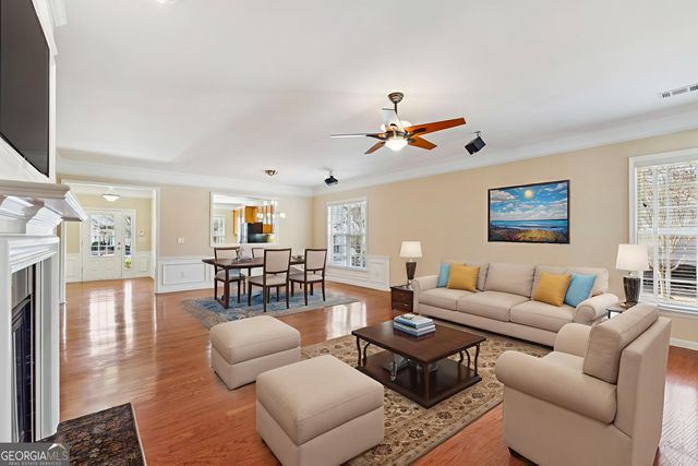 5380 Hidden Hall Road, Cumming, GA 30040