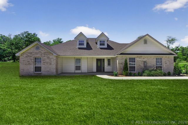 8590 E State Hwy 20, Claremore, OK 74019
