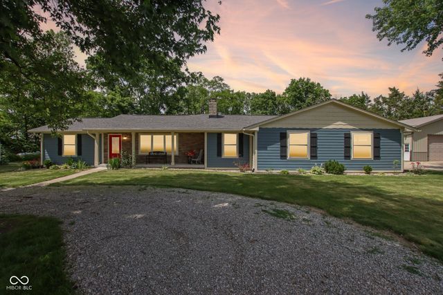 6820 W Rd 150 N, Bargersville, IN 46106
