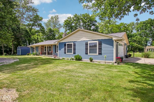 6820 W Rd 150 N, Bargersville, IN 46106