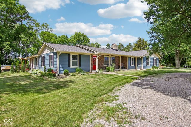 6820 W Rd 150 N, Bargersville, IN 46106