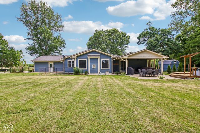 6820 W Rd 150 N, Bargersville, IN 46106