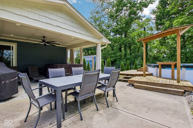6820 W Rd 150 N, Bargersville, IN 46106