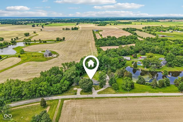 6820 W Rd 150 N, Bargersville, IN 46106