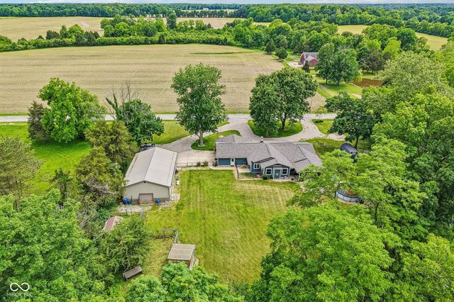 6820 W Rd 150 N, Bargersville, IN 46106