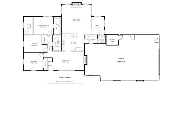 6820 W Rd 150 N, Bargersville, IN 46106
