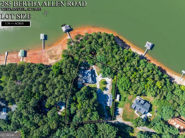 285 Bertha Allen Road, Westminster, SC 29693