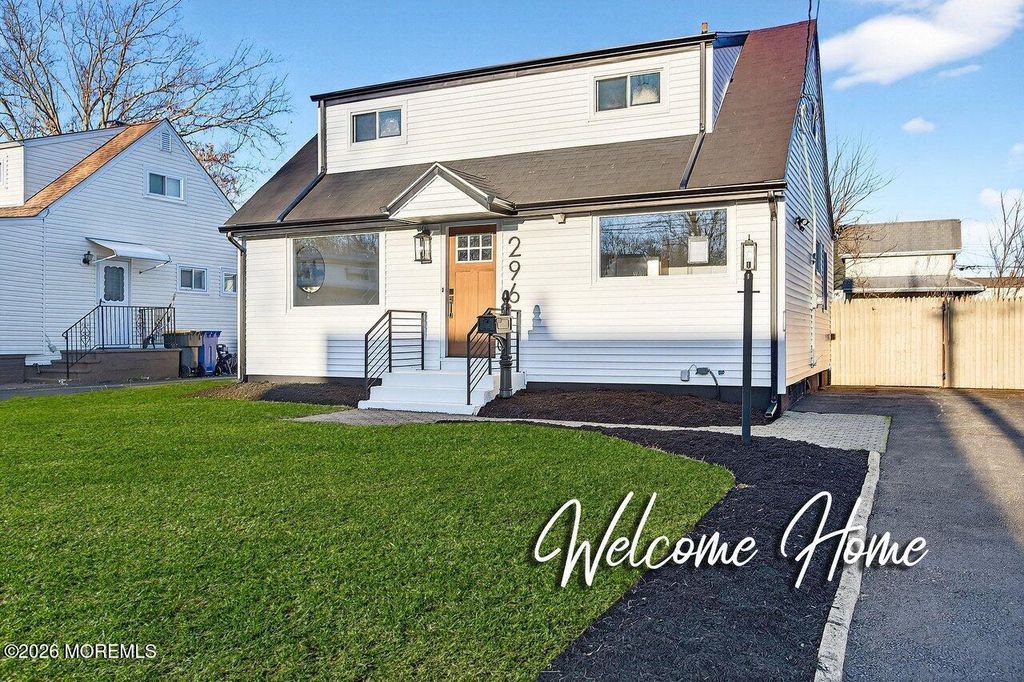 296 Herbert Avenue, Old Bridge, NJ 08857