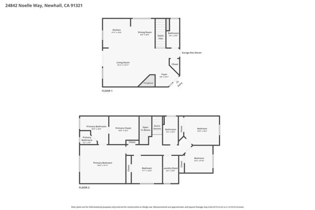 24842 Noelle, Newhall, CA 91321
