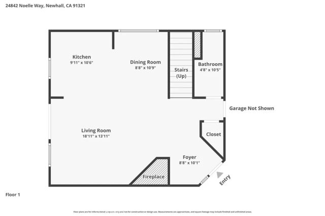 24842 Noelle, Newhall, CA 91321