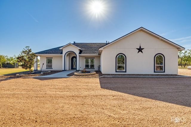 9535 Iron Spoke Trail, Carlsbad, TX 76934