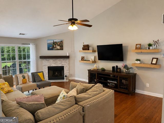 1305 Overland Park Drive, Braselton, GA 30517