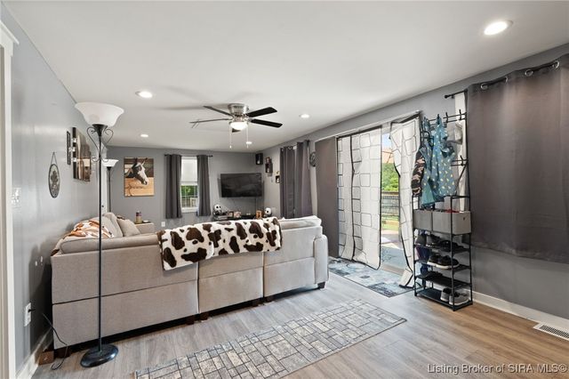 4425 Old Highway 135 NE, Corydon, IN 47112