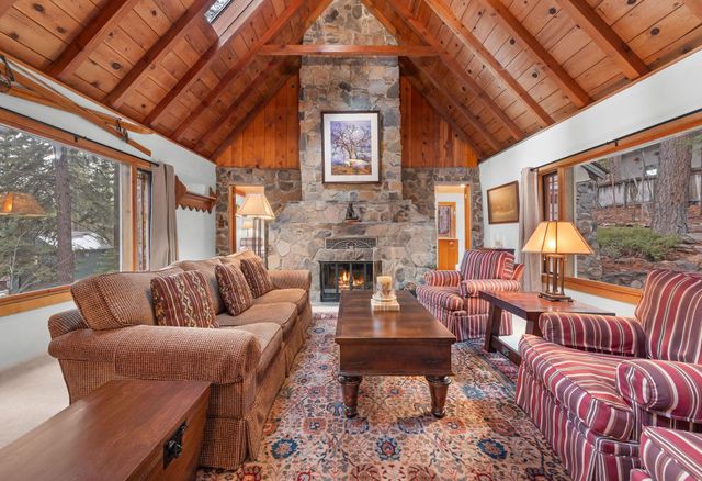 400 Terrace Drive, Carnelian Bay, CA 96140