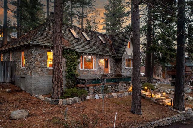 400 Terrace Drive, Carnelian Bay, CA 96140