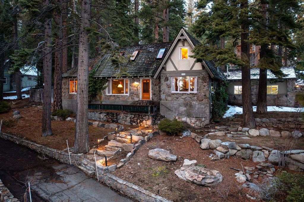 400 Terrace Drive, Carnelian Bay, CA 96140