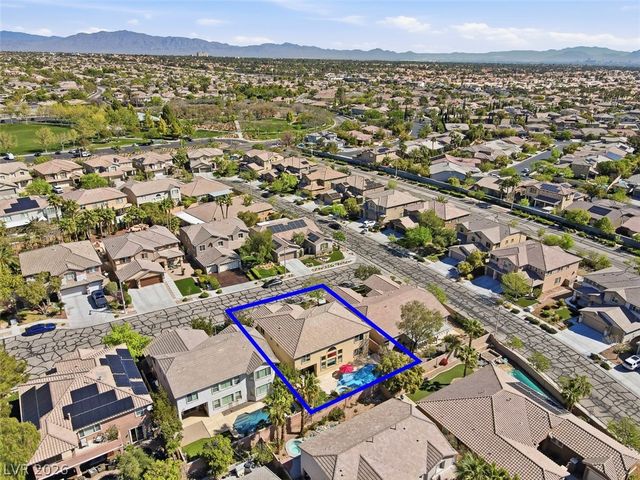 10483 Linnington Court, Las Vegas, NV 89135