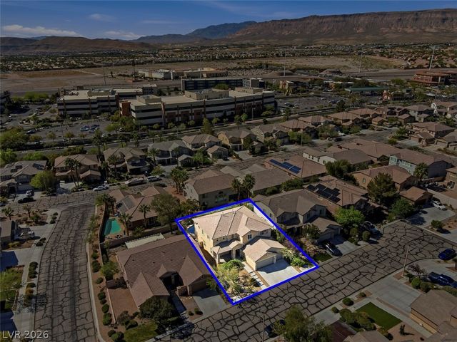 10483 Linnington Court, Las Vegas, NV 89135