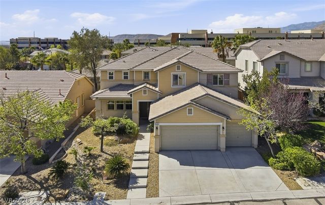 10483 Linnington Court, Las Vegas, NV 89135