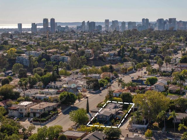 1610 Felton, San Diego, CA 92102
