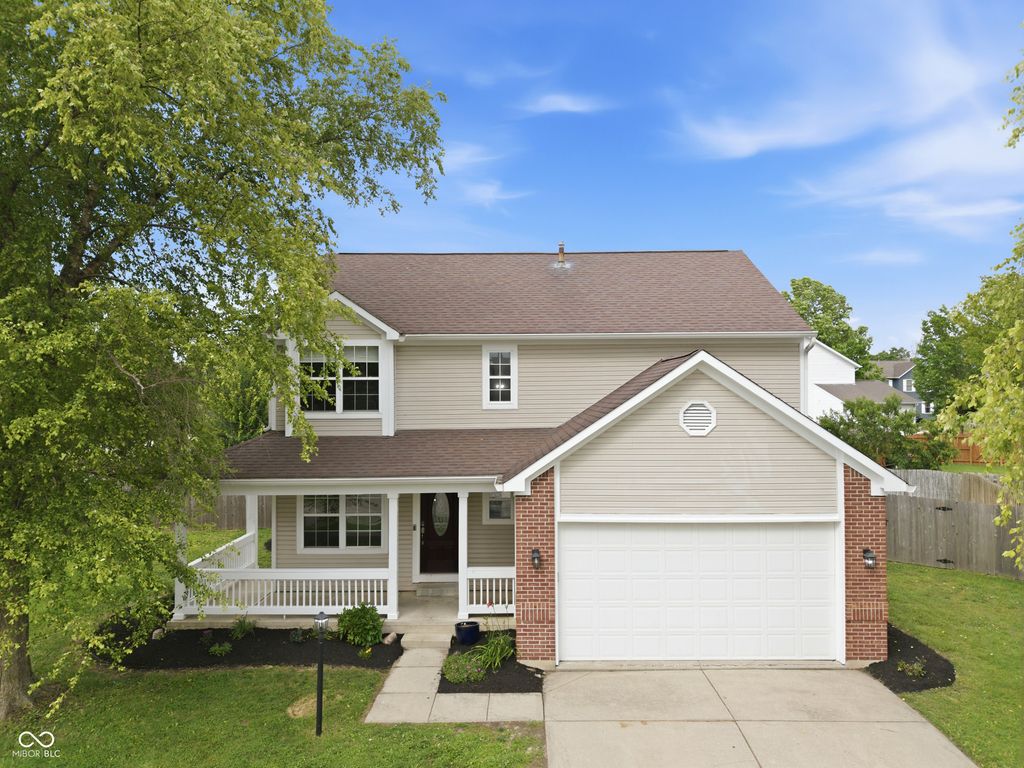 13089 Sinclair Place, Fishers, IN 46038