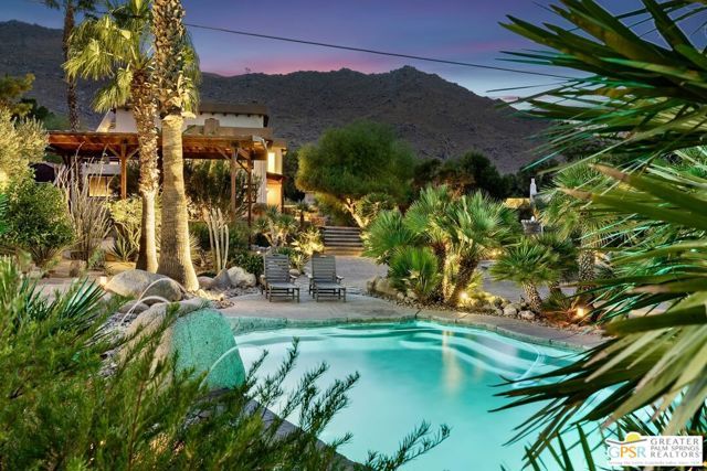 15911 Falls Creek Road, Whitewater, CA 92282