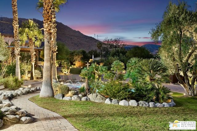 15911 Falls Creek Road, Whitewater, CA 92282