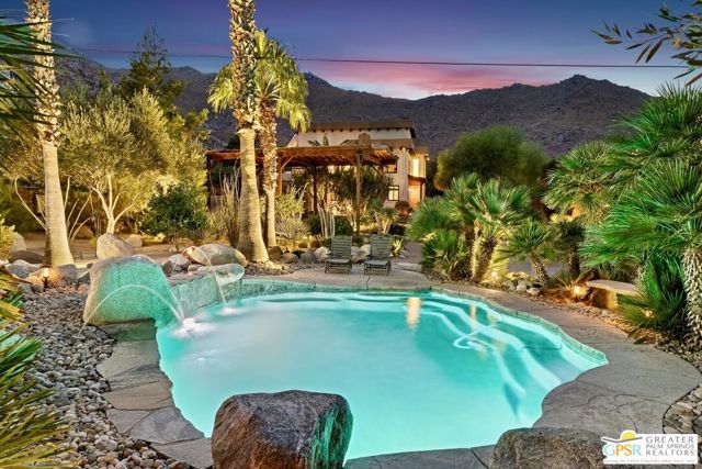 15911 Falls Creek Road, Whitewater, CA 92282